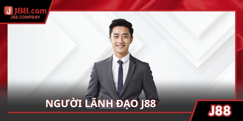 CEO J88 Nguyễn Minh Tuấn: Lãnh đạo tài năng, sáng lập và phát triển J88