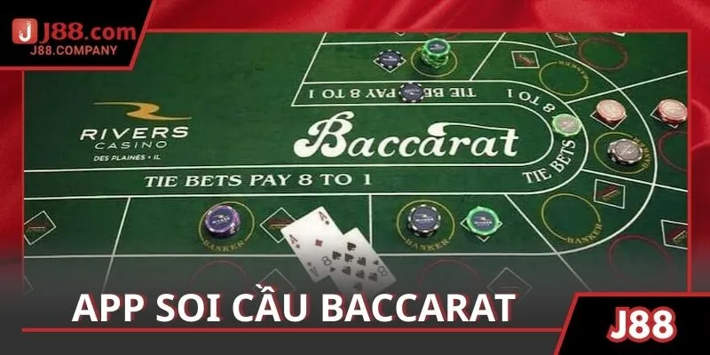 App Soi Cầu Baccarat