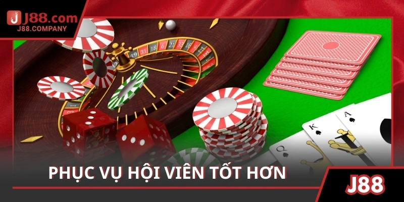 Bảo trì J88 nhằm mục đích phục vụ hội viên tốt hơn