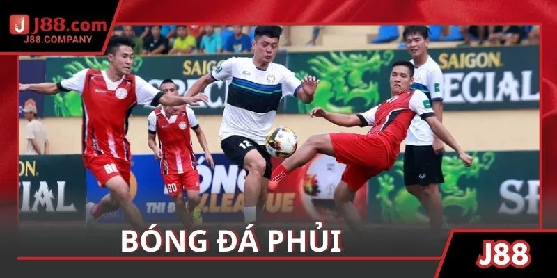Bóng Đá Phủi