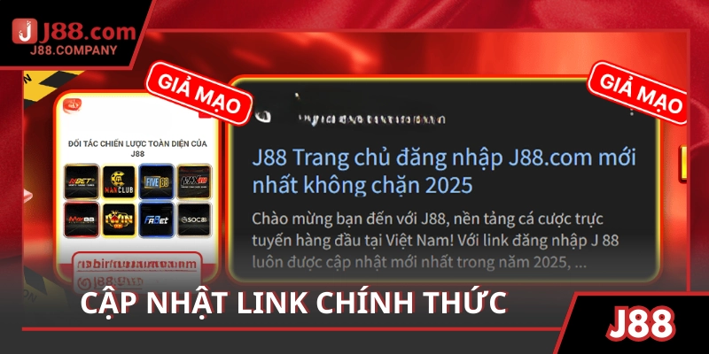 Cập nhật link chính thức, bảo vệ người chơi cũng như đảm bảo an toàn, mượt mà