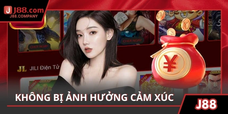 Chơi có trách nhiệm giúp bạn tận hưởng giải trí mà không bị ảnh hưởng bởi cảm xúc