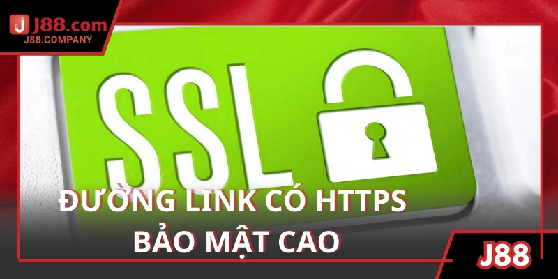 Đảm bảo tính an toàn cao với hệ thống SSL