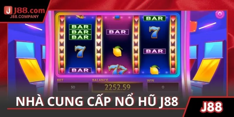 Điểm danh nhà cung cấp hàng đầu tại sảnh slot online