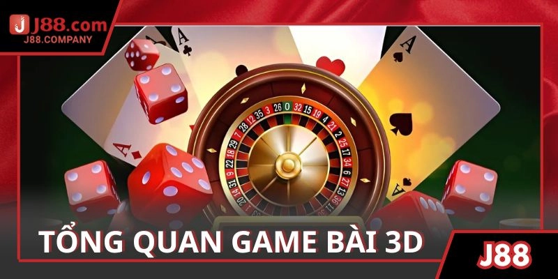 Game bài 3D rất hot với kho game lớn