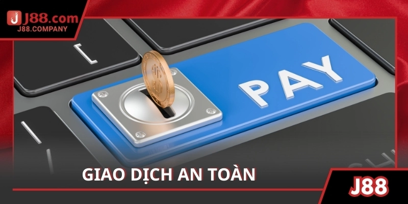 Giao dịch an toàn, quy trình nghiêm ngặt được quy định tại điều khoản điều kiện