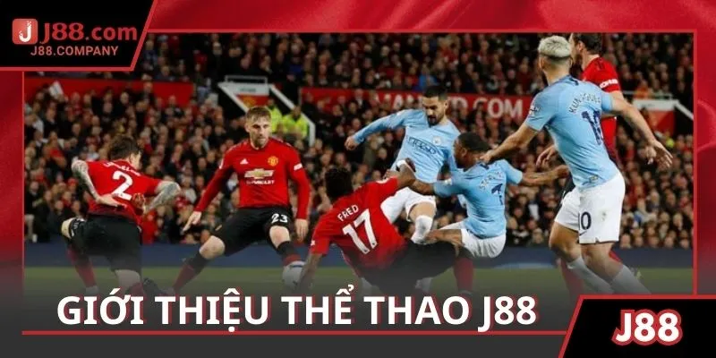 Giới thiệu nét tổng quan nhất về sảnh thể thao J88