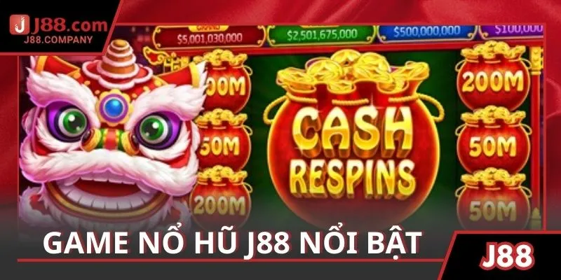 Khám phá game slot nổi bật nhất tại nhà cái hiện nay