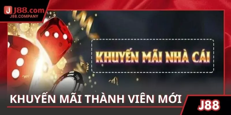 Khuyến Mãi Thành Viên Mới