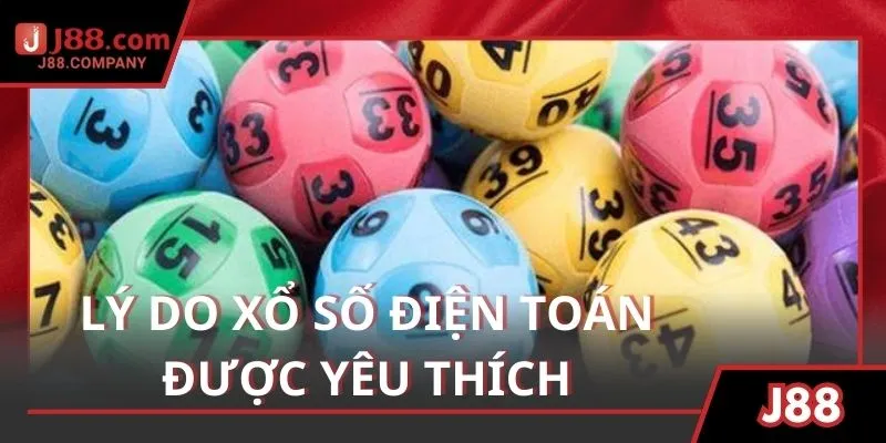 Lý do điện toán trở thành hình thức lô đề được yêu thích