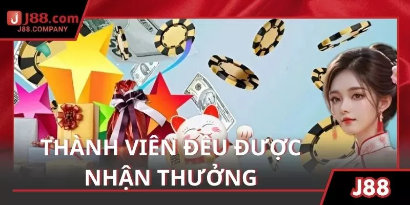 Tất cả khách hàng của nhà cái đều có thể tham gia