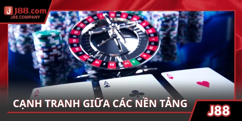 Tin đồn ác ý xuất phát từ sự cạnh tranh bẩn giữa các nền tảng