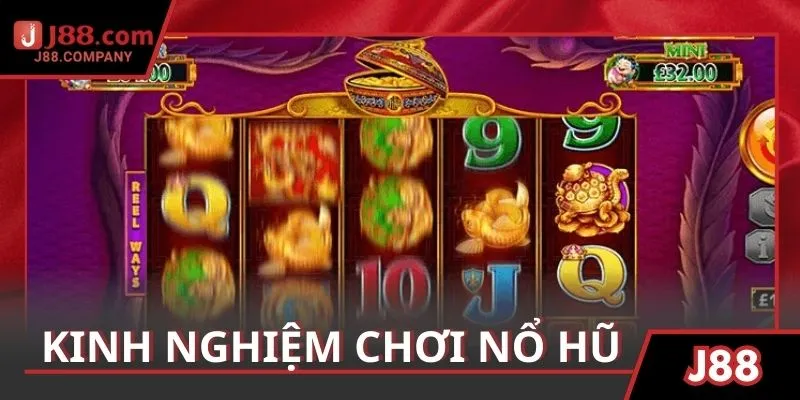 Tổng hợp kinh nghiệm thắng lớn khi chơi slot trực tuyến