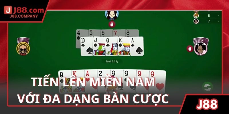 Tựa game bài 3D đấu trí với người chơi thật