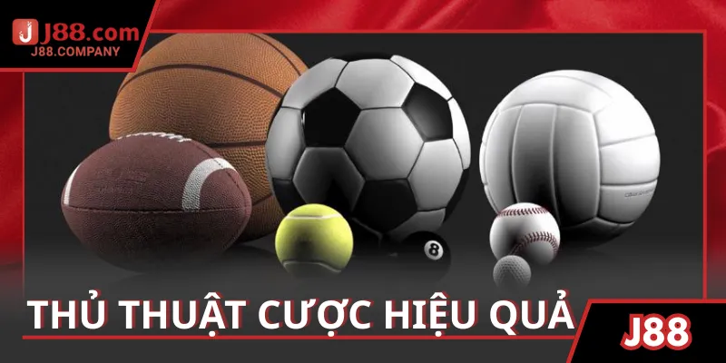 Nắm rõ thủ thuật khi chơi cược thể thao tại website