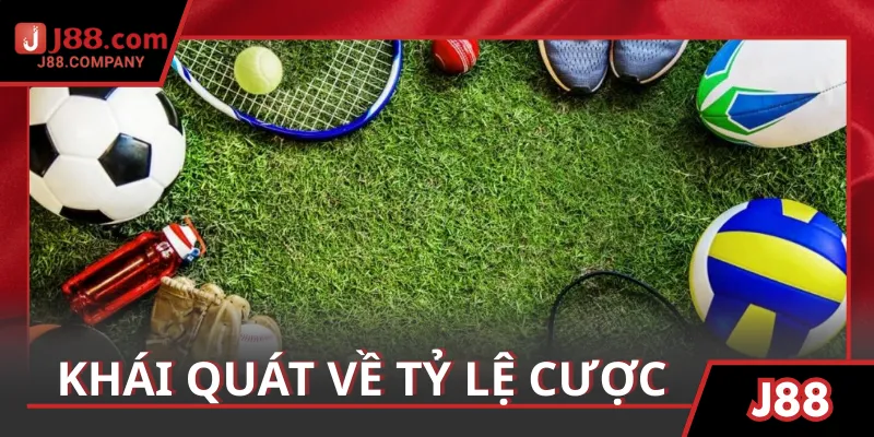 Tỷ lệ cá cược thể thao với thông tin khái quát