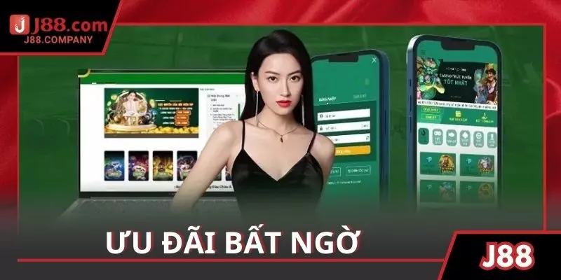 Ưu đãi đăng ký bất ngờ cho người mới