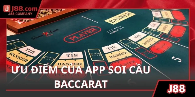 Ưu điểm của app nhận định Baccarat hội viên nên sử dụng