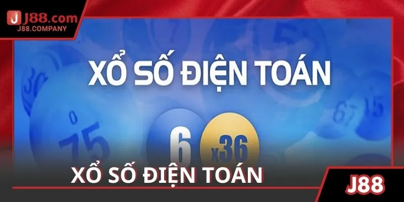 Xổ Số Điện Toán