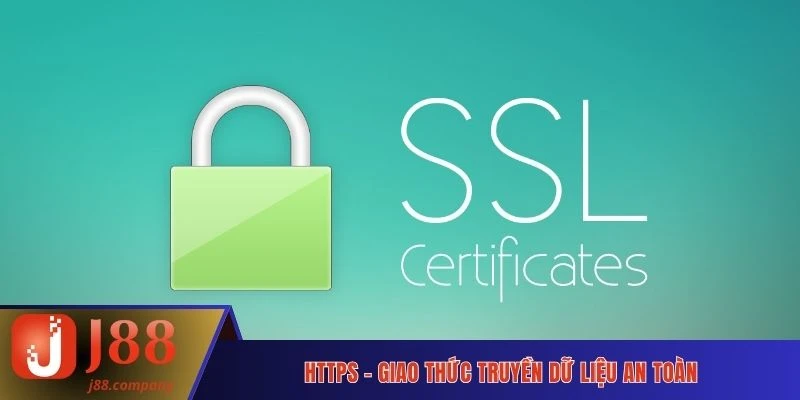 HTTPS – giao thức truyền dữ liệu an toàn 