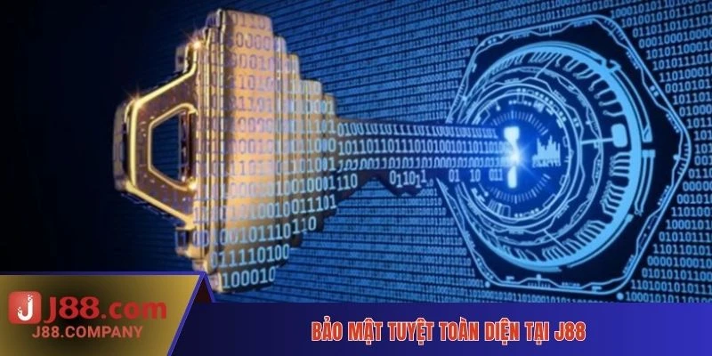 Bảo mật toàn diện tại J88